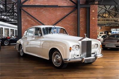 1963 Rolls-Royce Silver Cloud Sedan MK III for sale in Adelaide West